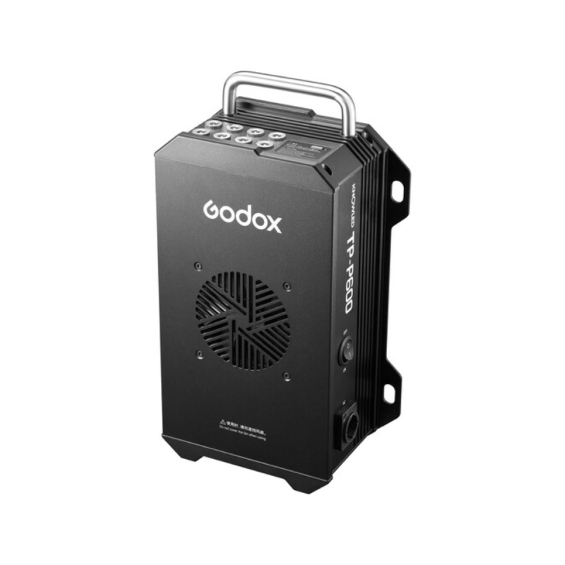 Godox Charger Box for TP4R-K8 8 Light Kit