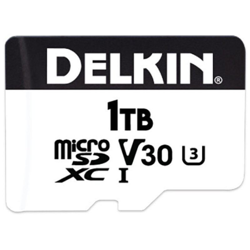 Delkin ADVANTAGE UHS-I (V30) microSD 1TB