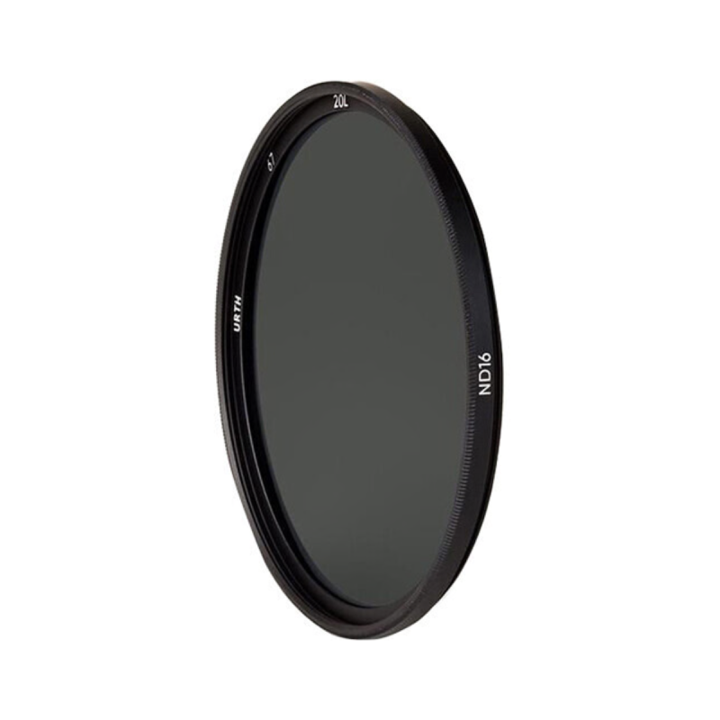 Urth 77mm ND16 (4 Stop) Lens Filter (Plus+)