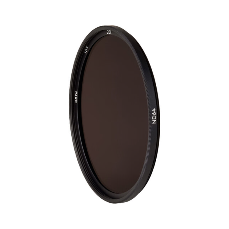 Urth 105mm ND64 (6 Stop) Lens Filter (Plus+)