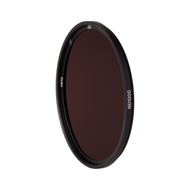Urth 37mm ND1000 (10 Stop) Lens Filter (Plus+)
