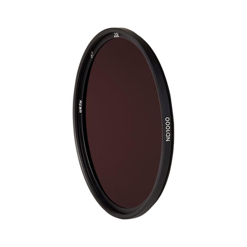 Urth 49mm ND1000 (10 Stop) Lens Filter (Plus+)