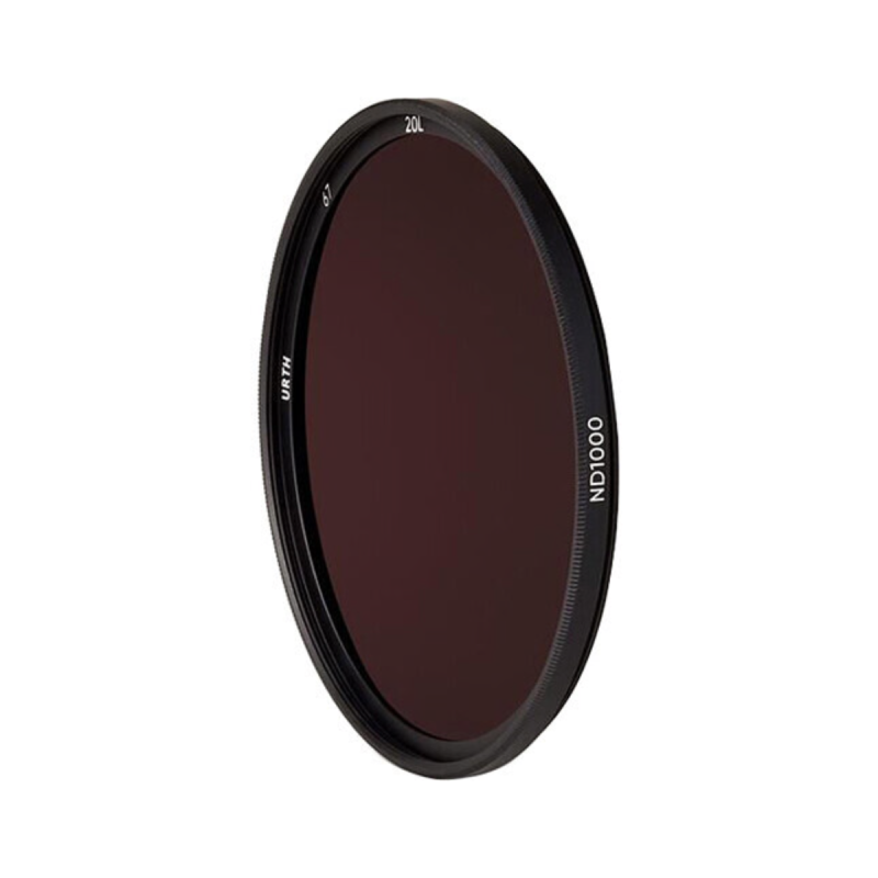 Urth 55mm ND1000 (10 Stop) Lens Filter (Plus+)