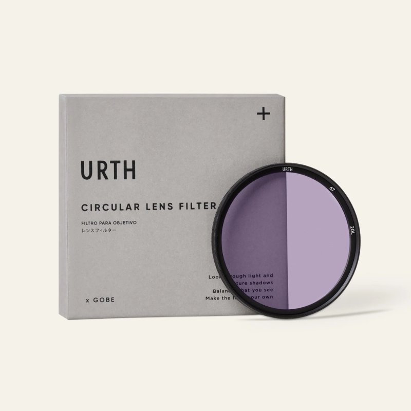 Urth 46mm Neutral Night Lens Filter (Plus+)