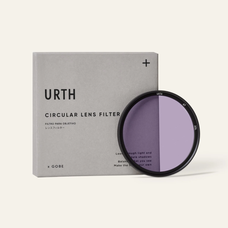 Urth 49mm Neutral Night Lens Filter (Plus+)