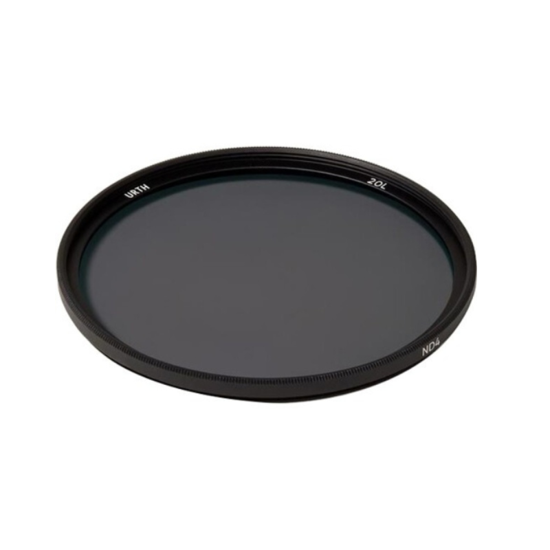 Urth 37mm ND4 (2 Stop) Lens Filter (Plus+)