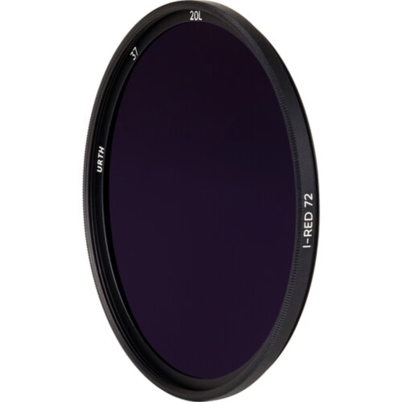 Urth 55mm Infrared (R72) Lens Filter (Plus+)