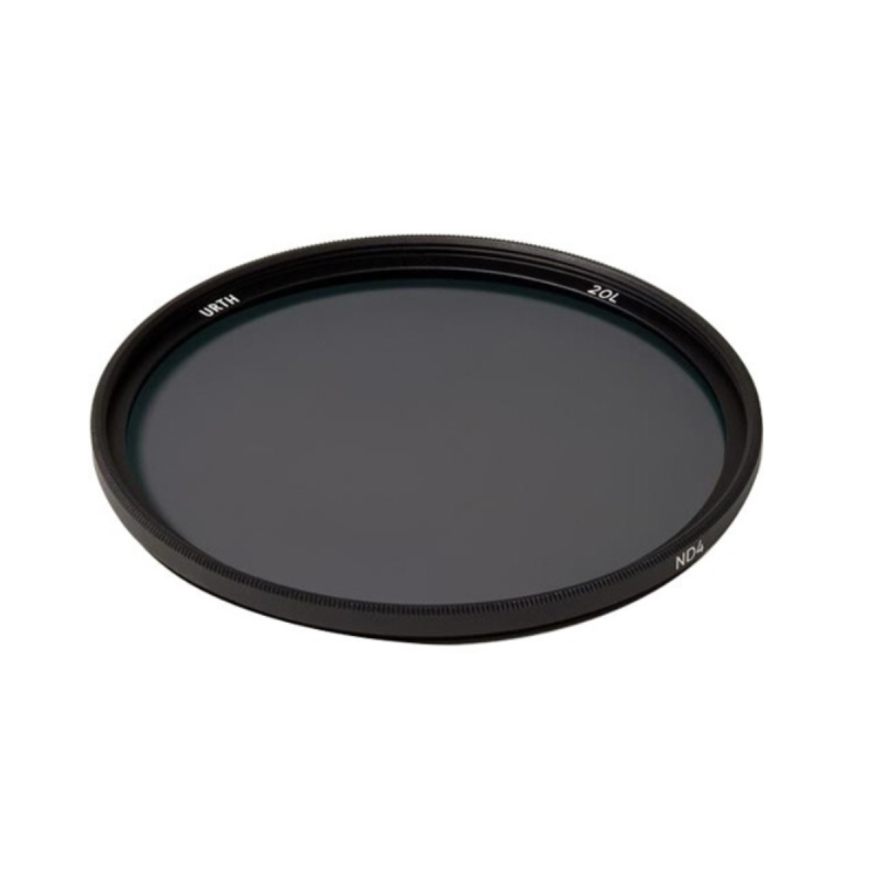 Urth 72mm ND4 (2 Stop) Lens Filter (Plus+)