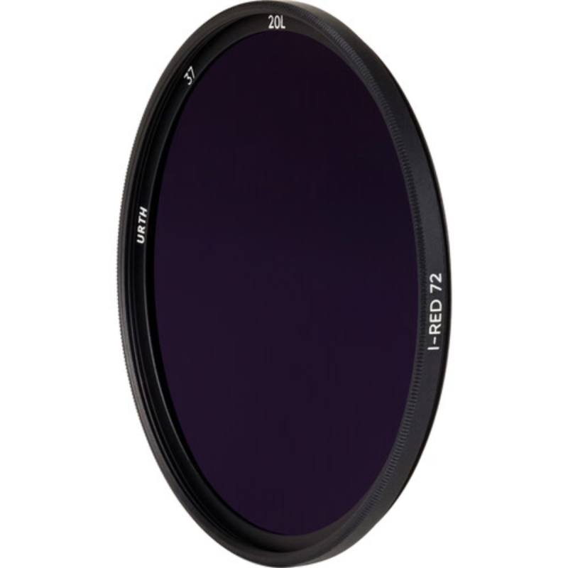 Urth 62mm Infrared (R72) Lens Filter (Plus+)