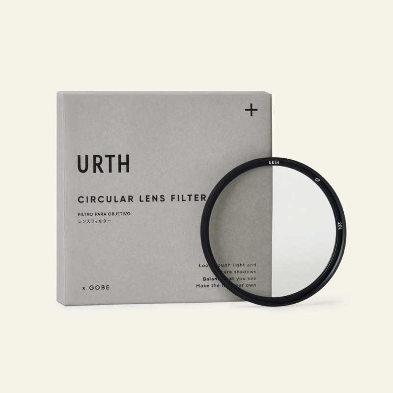 Urth 46mm Ethereal ¼ Diffusion Lens Filter (Plus+)