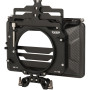 Tilta MB-T12 Matte Box en fibre de carbone 4×5,65 (à pince)