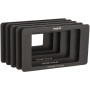 Tilta MB-T12 Matte Box en fibre de carbone 4×5,65 (à pince)