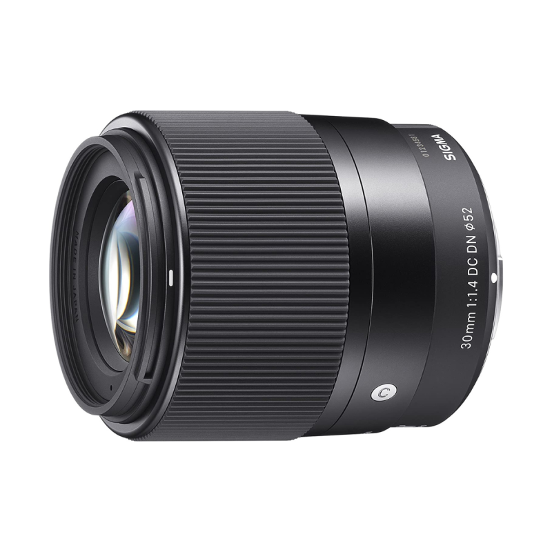 Sigma 30mm F1,4 DC DN (Ø52) L-mount