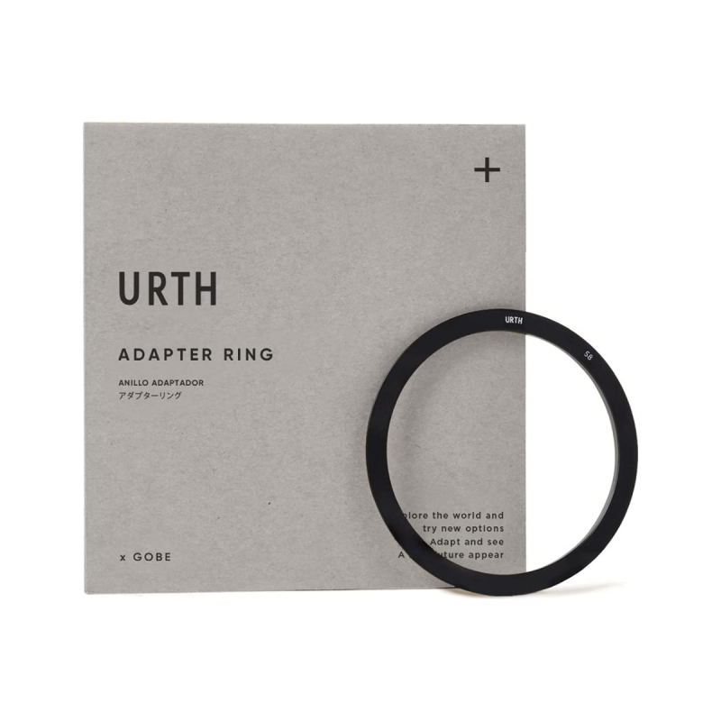 Urth 67-58mm Adapter Ring for 75mm Square Filter Holder