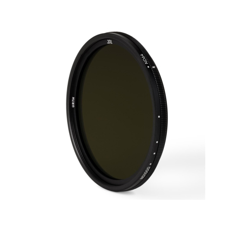 Urth 37mm ND64-1000 (6-10 Stop) Variable ND Lens Filter (Plus+)