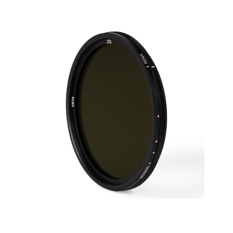 Urth 43mm ND64-1000 (6-10 Stop) Variable ND Lens Filter (Plus+)