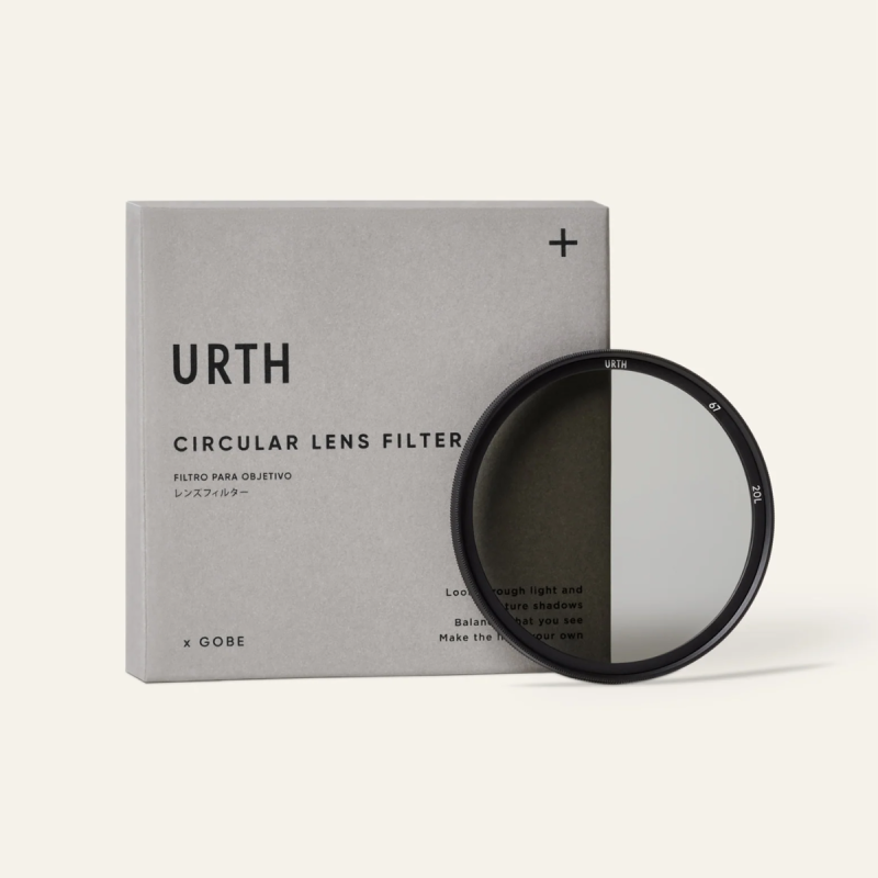Urth 40,5mm Magnetic CPL (Plus+)