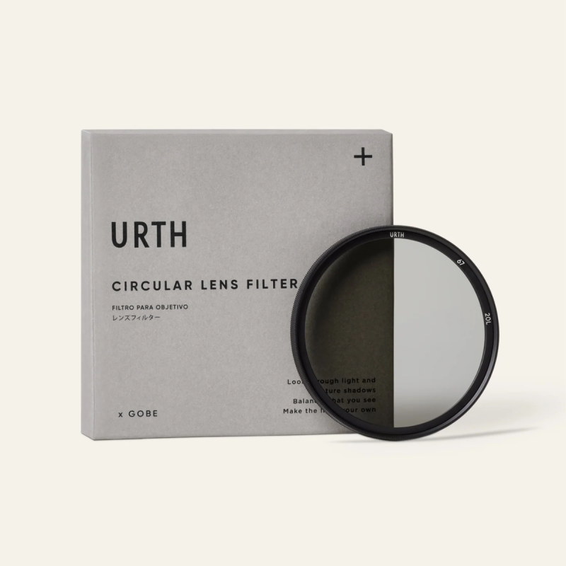 Urth 49mm Magnetic CPL (Plus+)