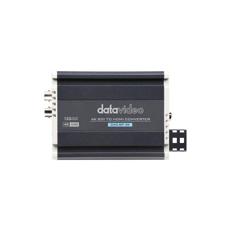 Datavideo DAC-8P 4K Convertisseur HD / SD-SDI- HDMI