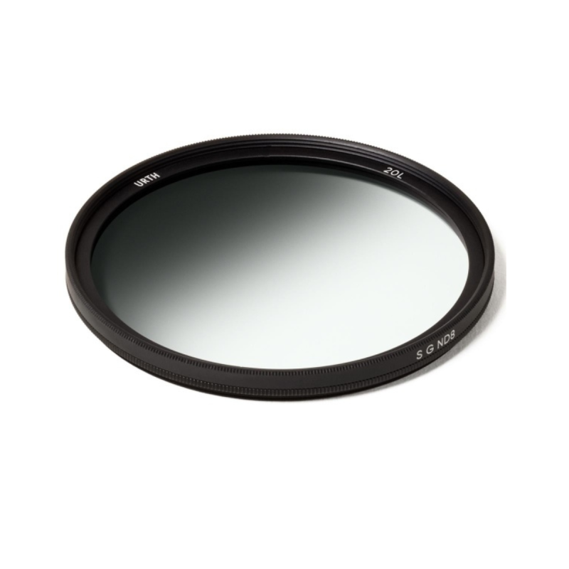 Urth 39mm Soft Graduated ND8 Lens Filter (Plus+)