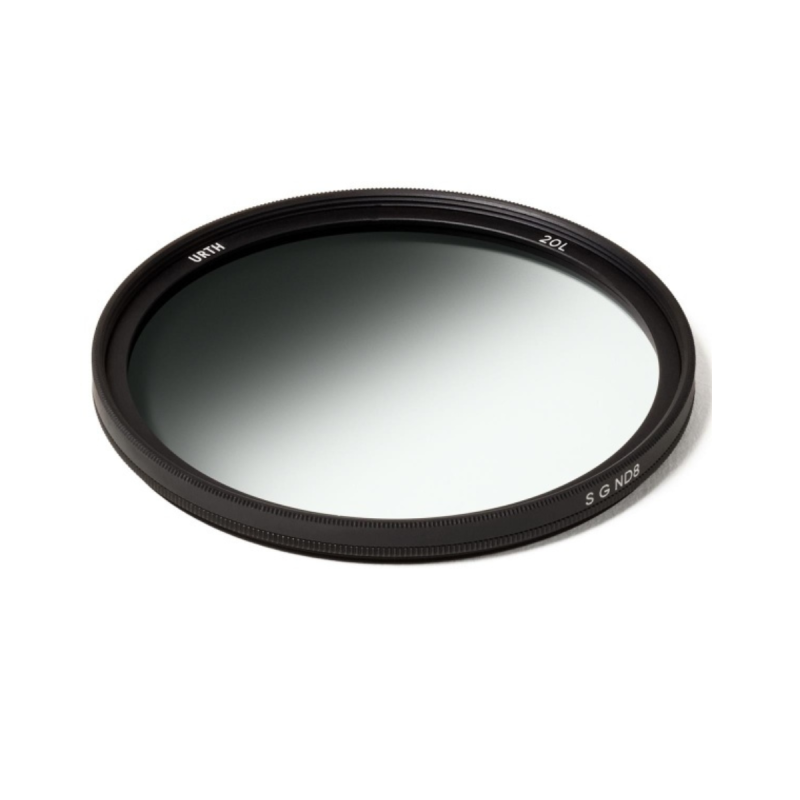 Urth 40.5mm Soft Graduated ND8 Lens Filter (Plus+)