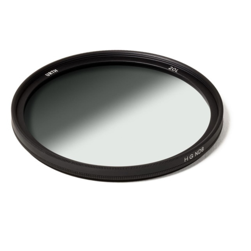 Urth 95mm Hard Graduated ND8 Lens Filter (Plus+)