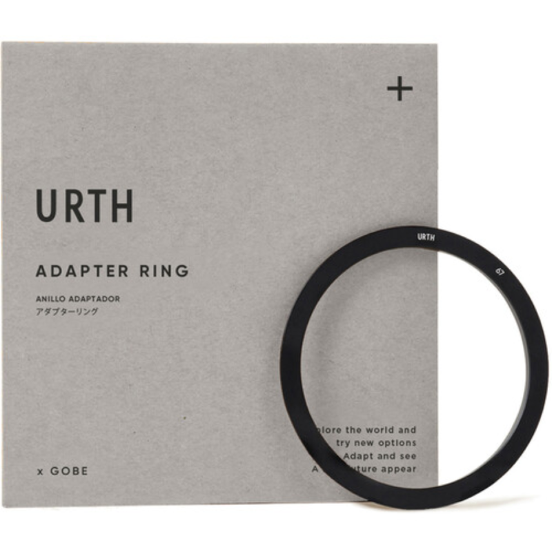 Urth 86-52mm Adapter Ring for 100mm Square Filter Holder