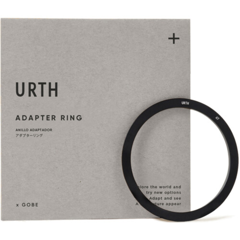 Urth 86-39mm Adapter Ring for 100mm Square Filter Holder