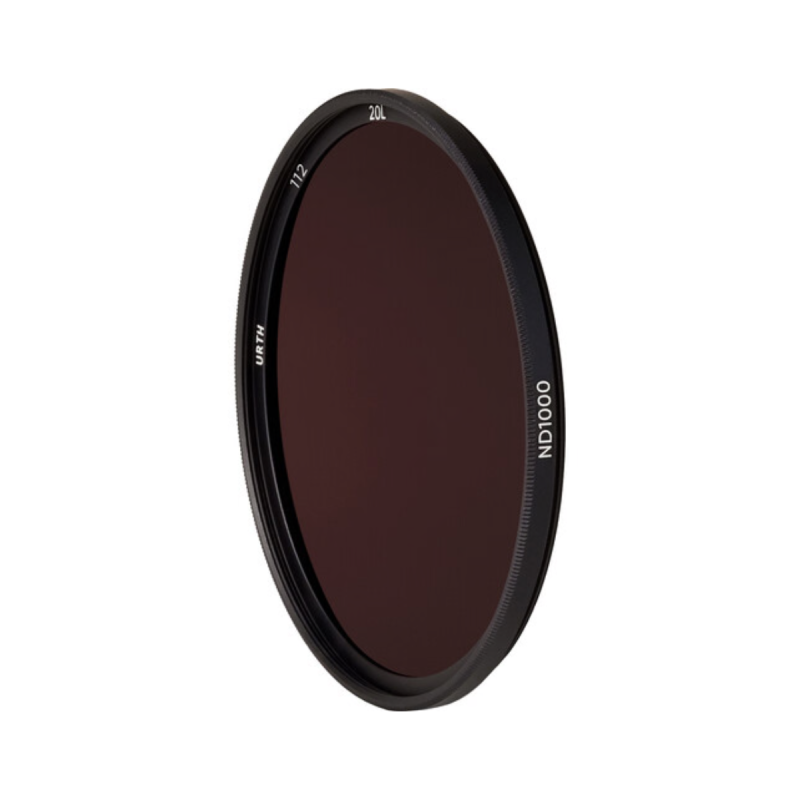 Urth 112mm ND1000 (10 Stop) Lens Filter (Plus+)