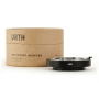 Urth Lens Mount Adapter: Compatible with Praktica B Lens to Sony E