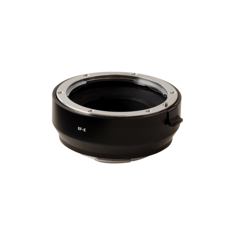 Urth Lens Mount Adapter: Compatible Canon (EF / EF-S) Lens to Sony E