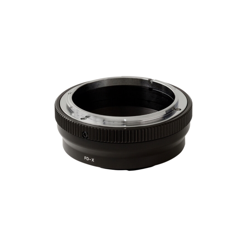 Urth Lens Mount Adapter: Compatible Canon FD Lens to Fujifilm X