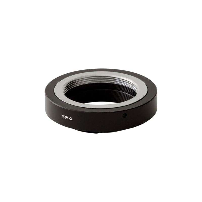 Urth Lens Mount Adapter: Compatible with M39 Lens to Fujifilm X