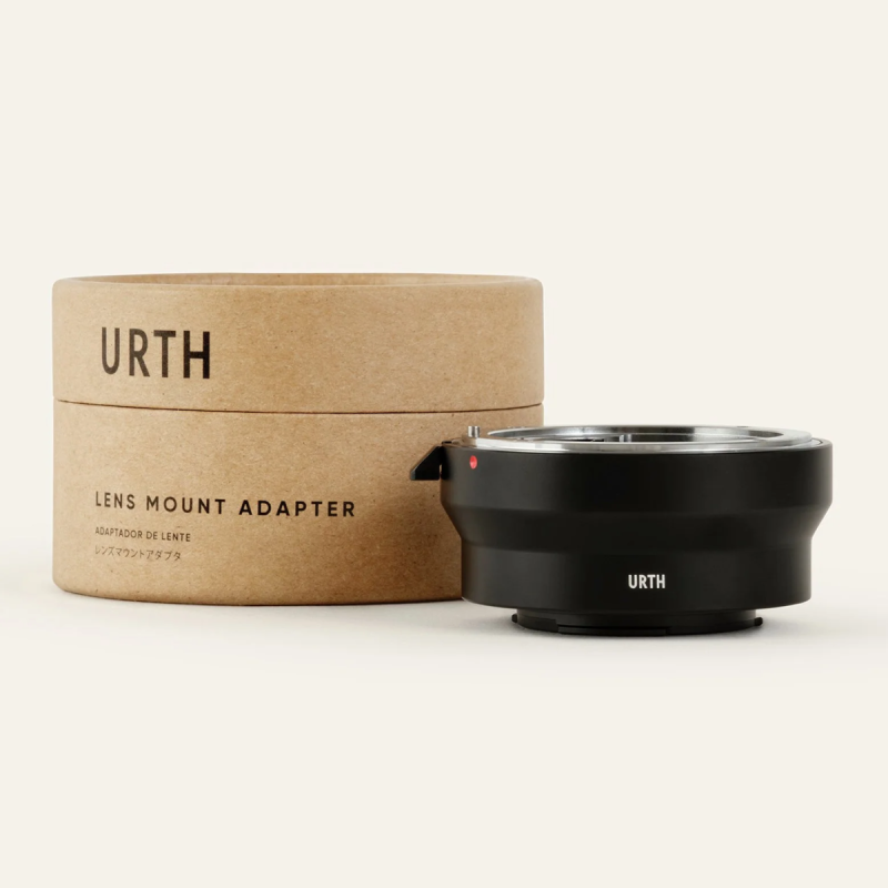 Urth Lens Mount Adapter: Minolta Rokkor (SR/MD/MC)to Micro 4/3 (M4/3)