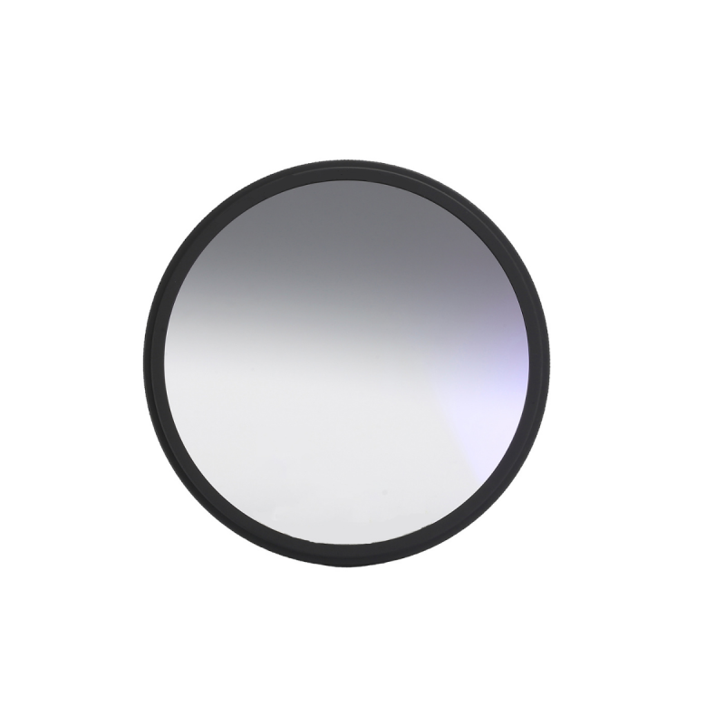 Kase AGC Soft GND 0.9 Matériau en verre optique AGC 40.5mm