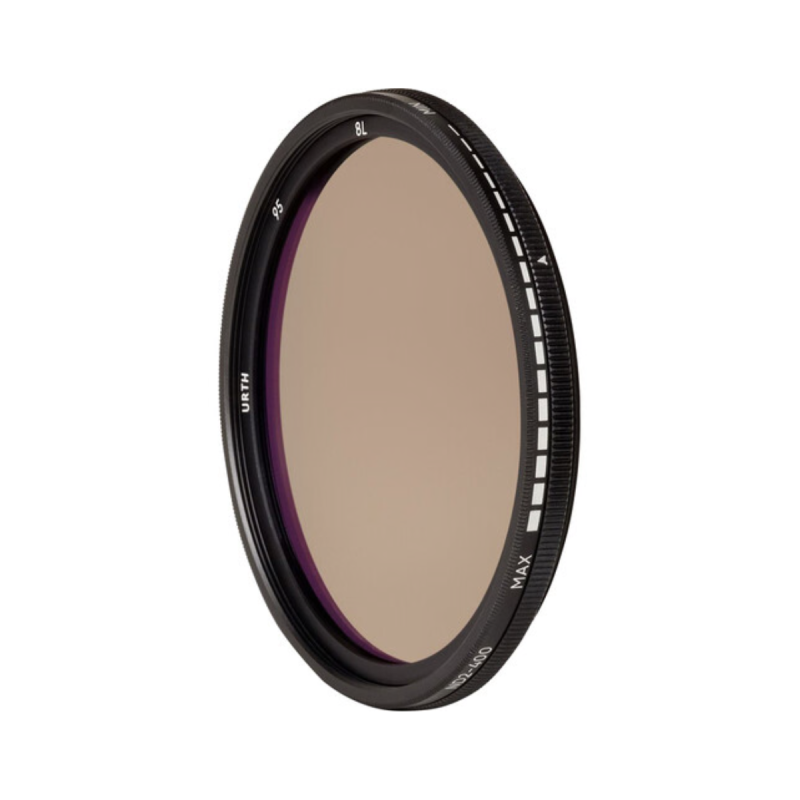 Urth 95mm ND2-400 (1-8.6 Stop) Variable ND Lens Filter