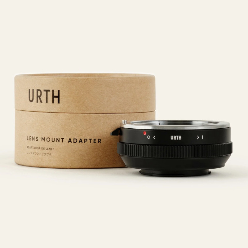 Urth Lens Mount Adapter: Sony A (Minolta AF) Lens to Micro 4/3 (M4/3)