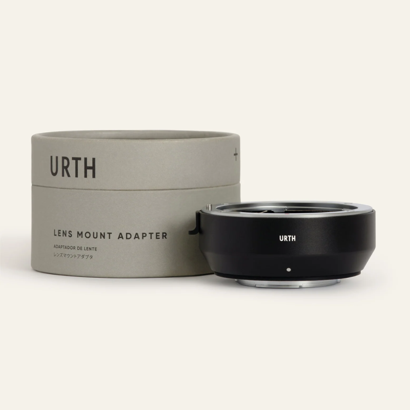 Urth Electronic Lens Mount Adapter EOS-M4/3