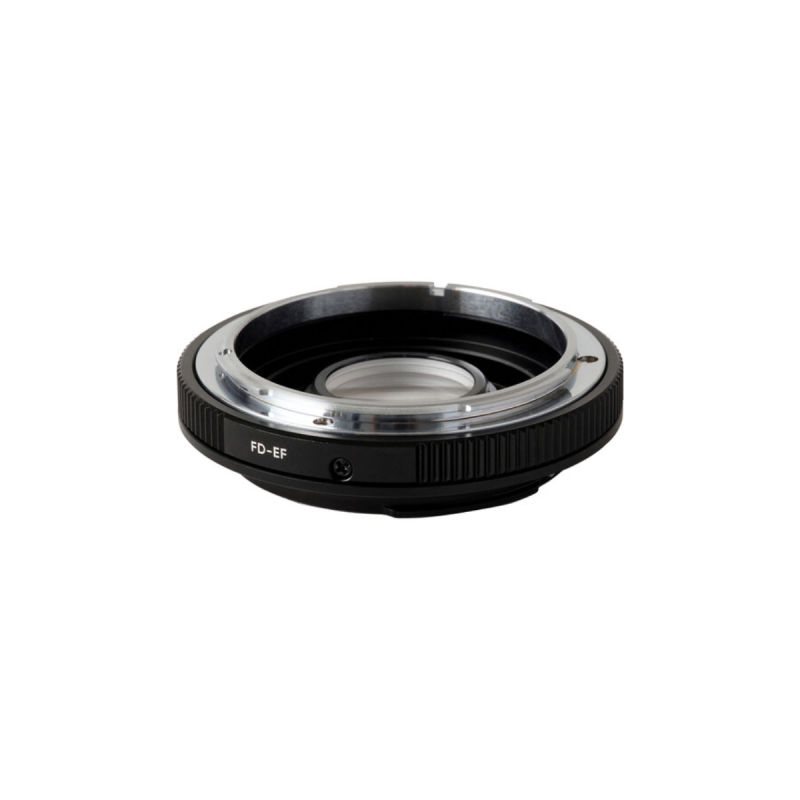 Urth Lens Mount Adapter: Compatible Canon FD Lens to Canon (EF/EF-S)