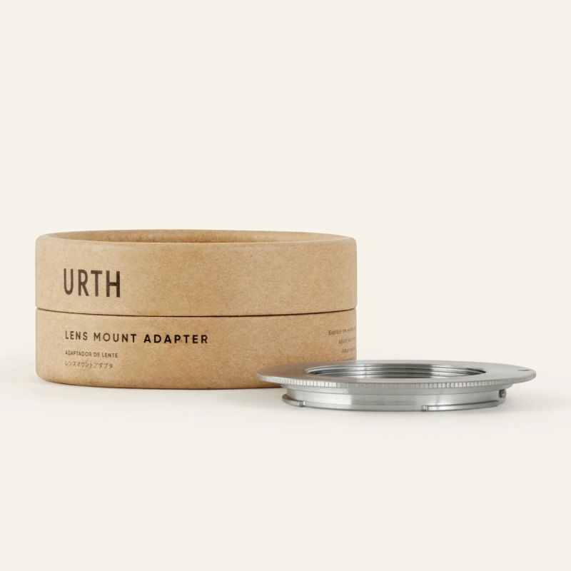 Urth Lens Mount Adapter:M42 Lens to Canon (EF / EF-S)