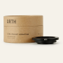 Urth Lens Mount Adapter:M42 Lens to Nikon F (with Optical Glass)
