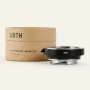 Urth Lens Mount Adapter:Canon (EF / EF-S) Lens to Leica M