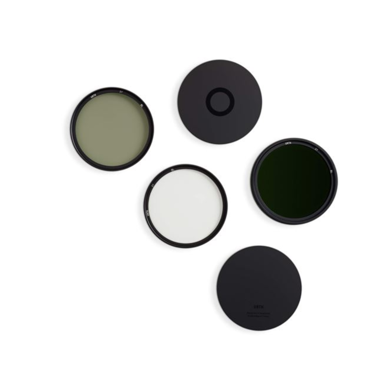 Urth 95mm UV, Circular Polarizing (CPL), ND2-400 Lens Filter Kit