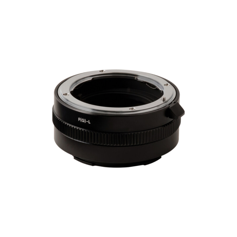 Urth Lens Mount Adapter:Nikon F (G-Type) Lens to Leica M