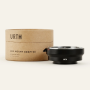 Urth Lens Mount Adapter:Nikon F Lens to Samsung NX