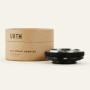 Urth Lens Mount Adapter:Canon FD Lens to Samsung NX