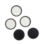 Urth 46mm Star 4 point, 6 point, 8 point Lens Filter Kit