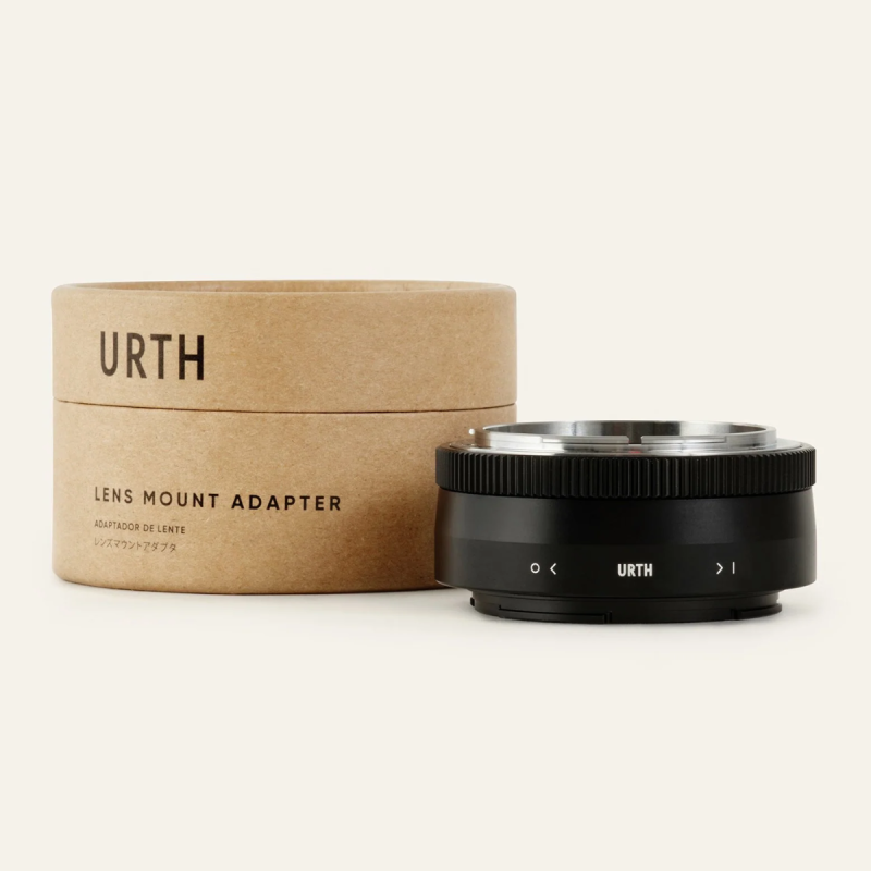 Urth Lens Mount Adapter:Canon (EF / EF-S) Lens to Nikon Z