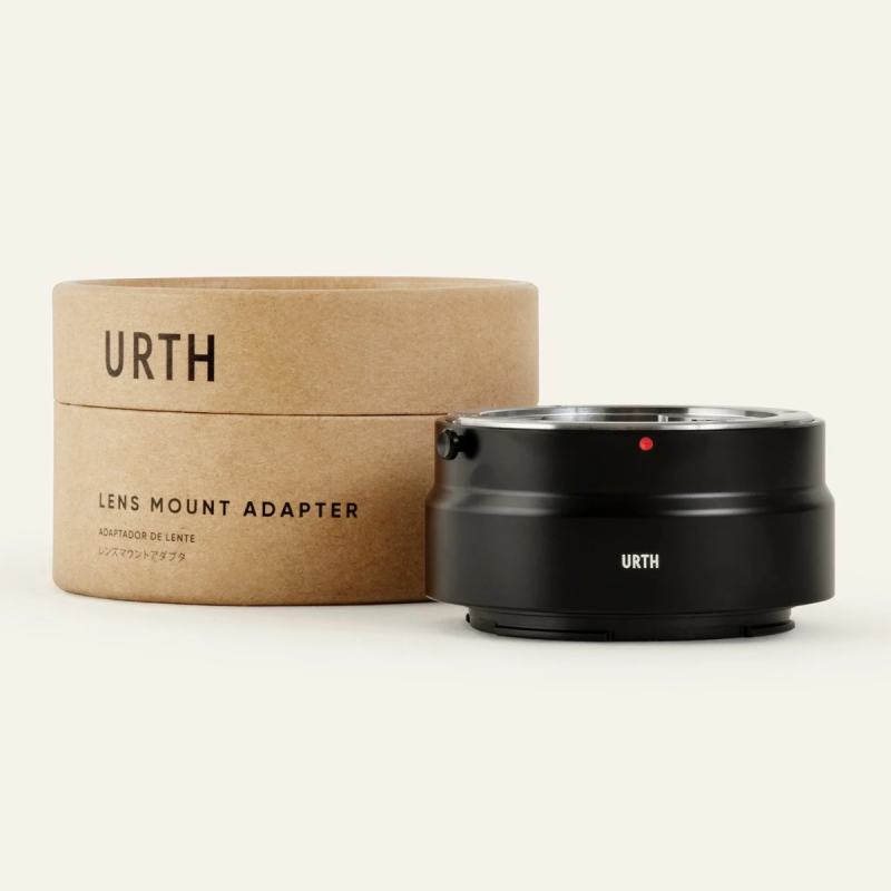 Urth Lens Mount Adapter:Minolta Rokkor (SR / MD / MC) Lens to Nikon Z