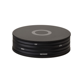 Urth 43mm UV Circular Polarizing ND8 ND1000 Lens Filter Kit (Plus+)
